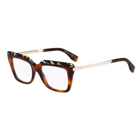 fendi ff 0088|Fendi FF 0088 Eyeglasses Review .